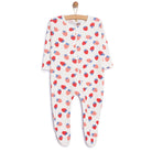 HelloBaby Newborn Footed Jumpsuit - Ecru - ebebek - Black Friday