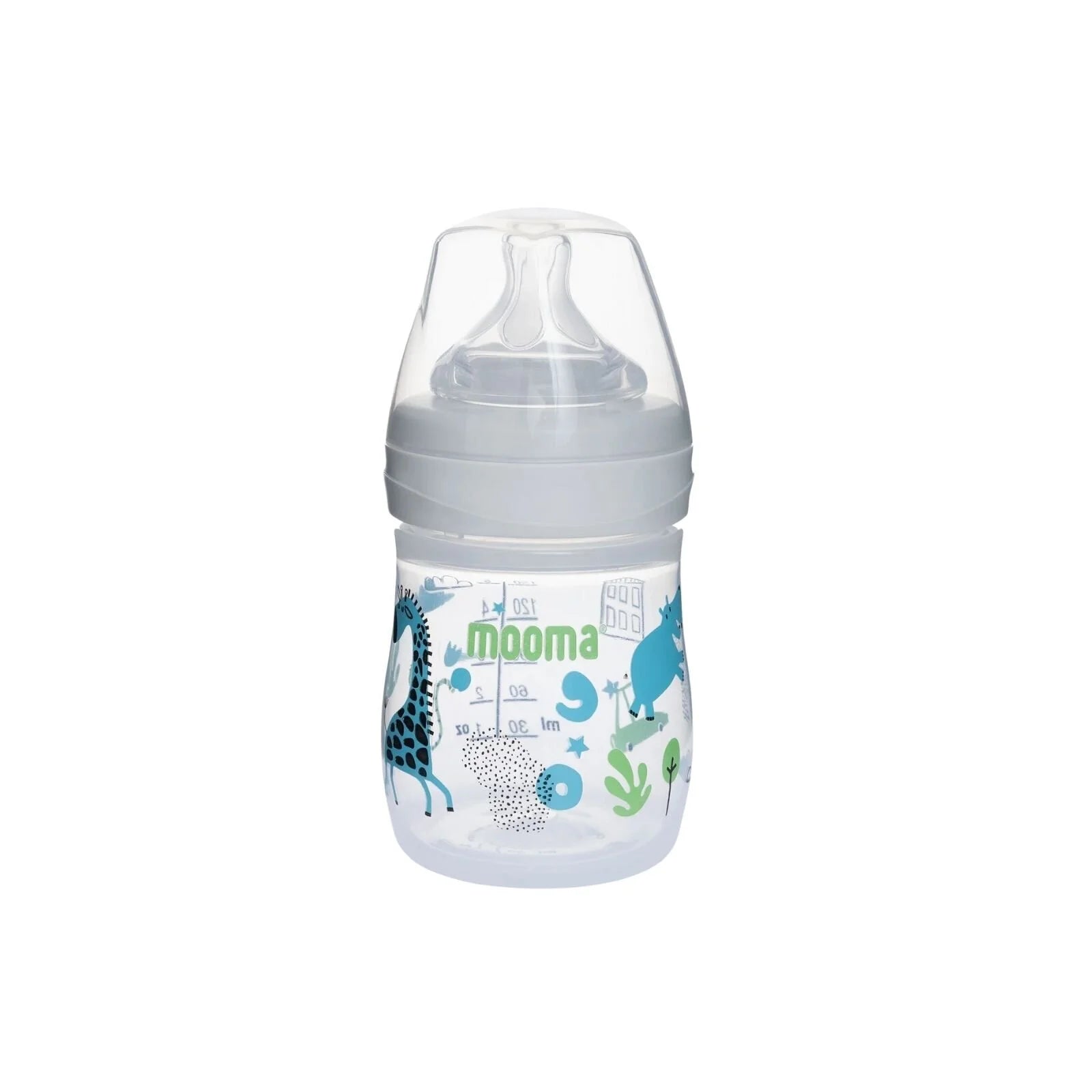 Mooma Neeko Bottle Slow Flow 0 - 6 months 150ml - Animals - ebebek - Christmas