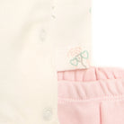 Bebbek Baby Girl 10 Pcs Newborn Starter Set - Ecru - ebebek - Black Friday