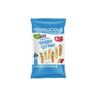 Kiddylicious Cheesy Straws Multi 9+ months 48g (4x12g) - ebebek - Black Friday