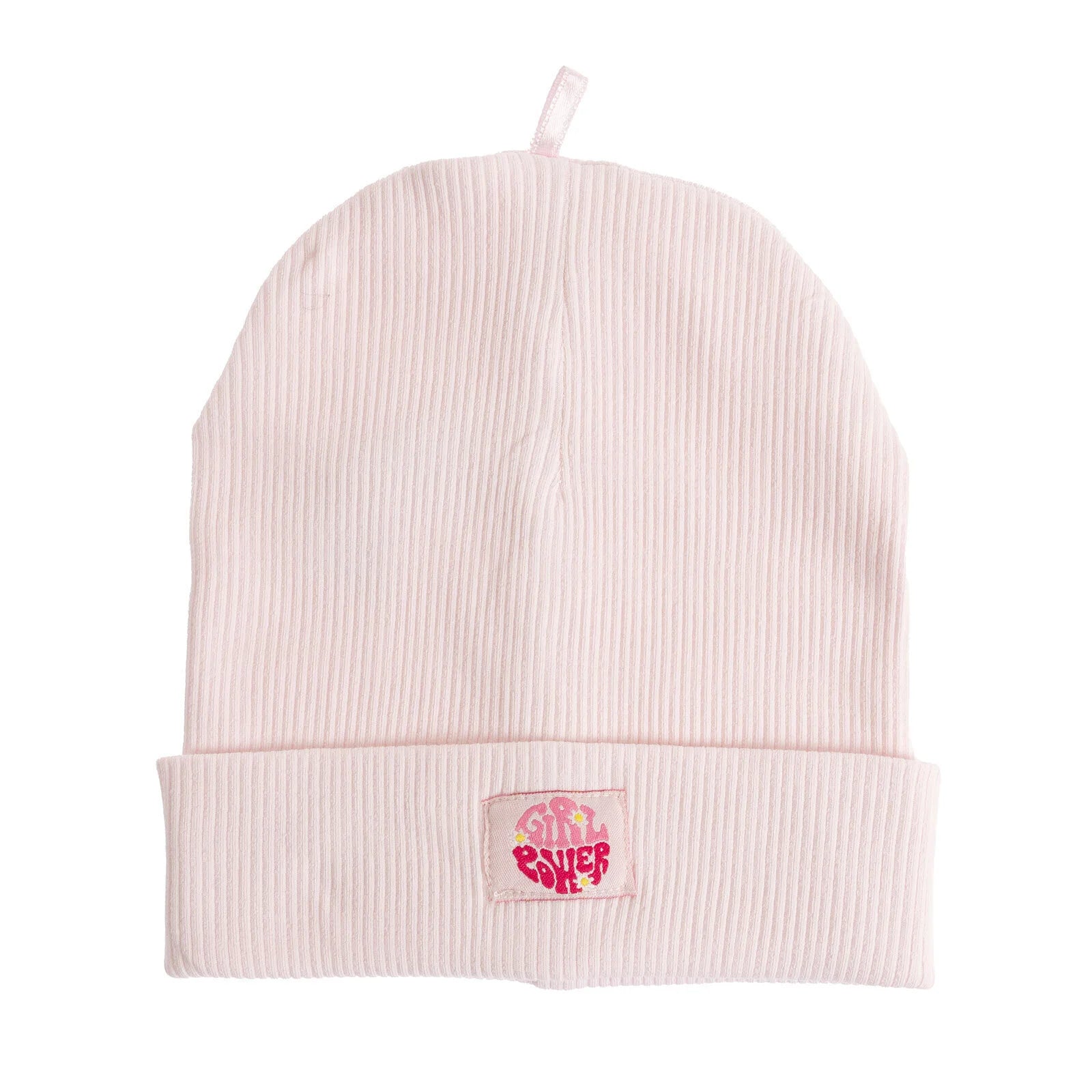 Little Plane Girl Beanie - Light Pink - ebebek - Black Friday