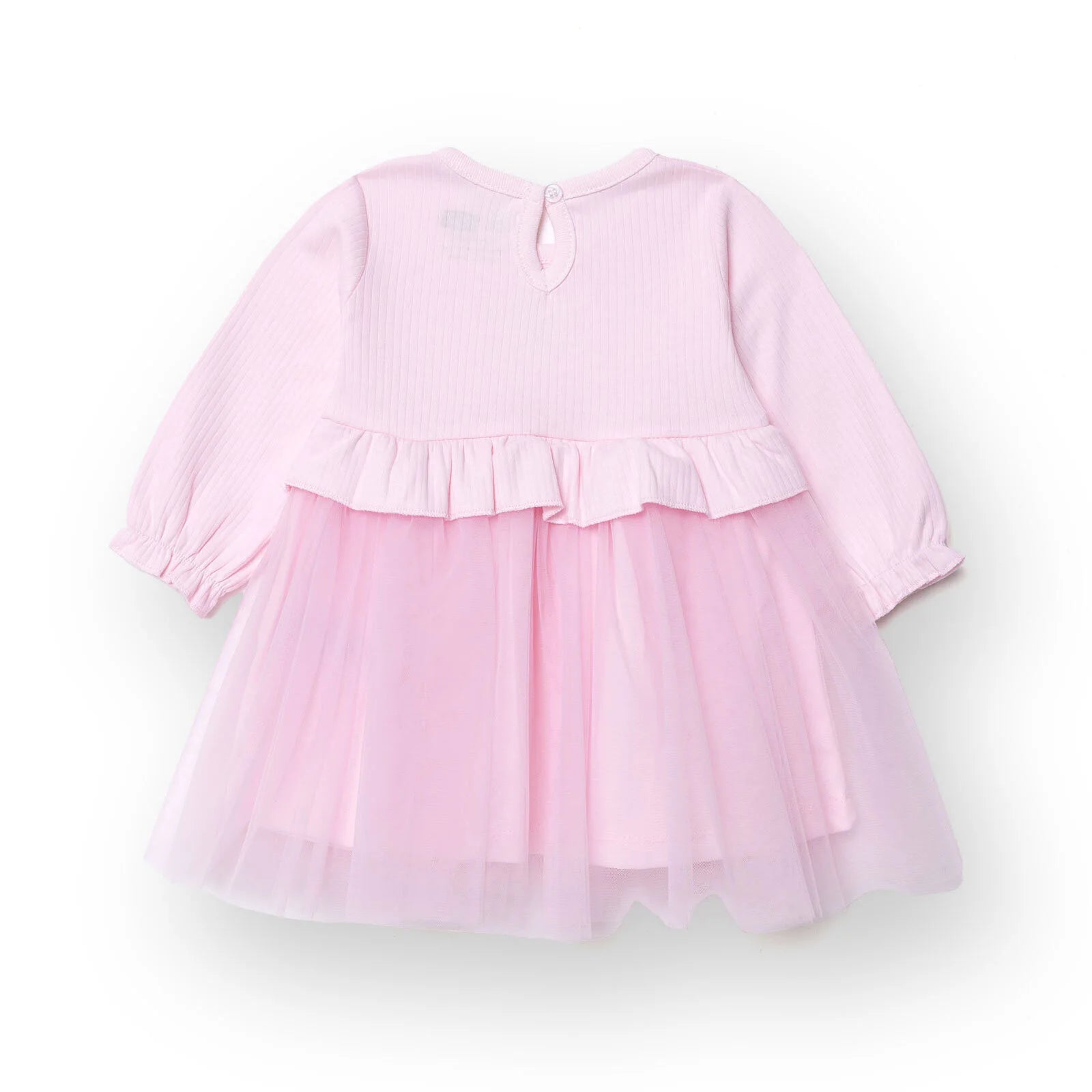 HelloBaby Newborn Dress - Light Pink - ebebek - Black Friday