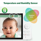 LeapFrog LF920HD 7" HD Video Baby Monitor - ebebek - Black Friday