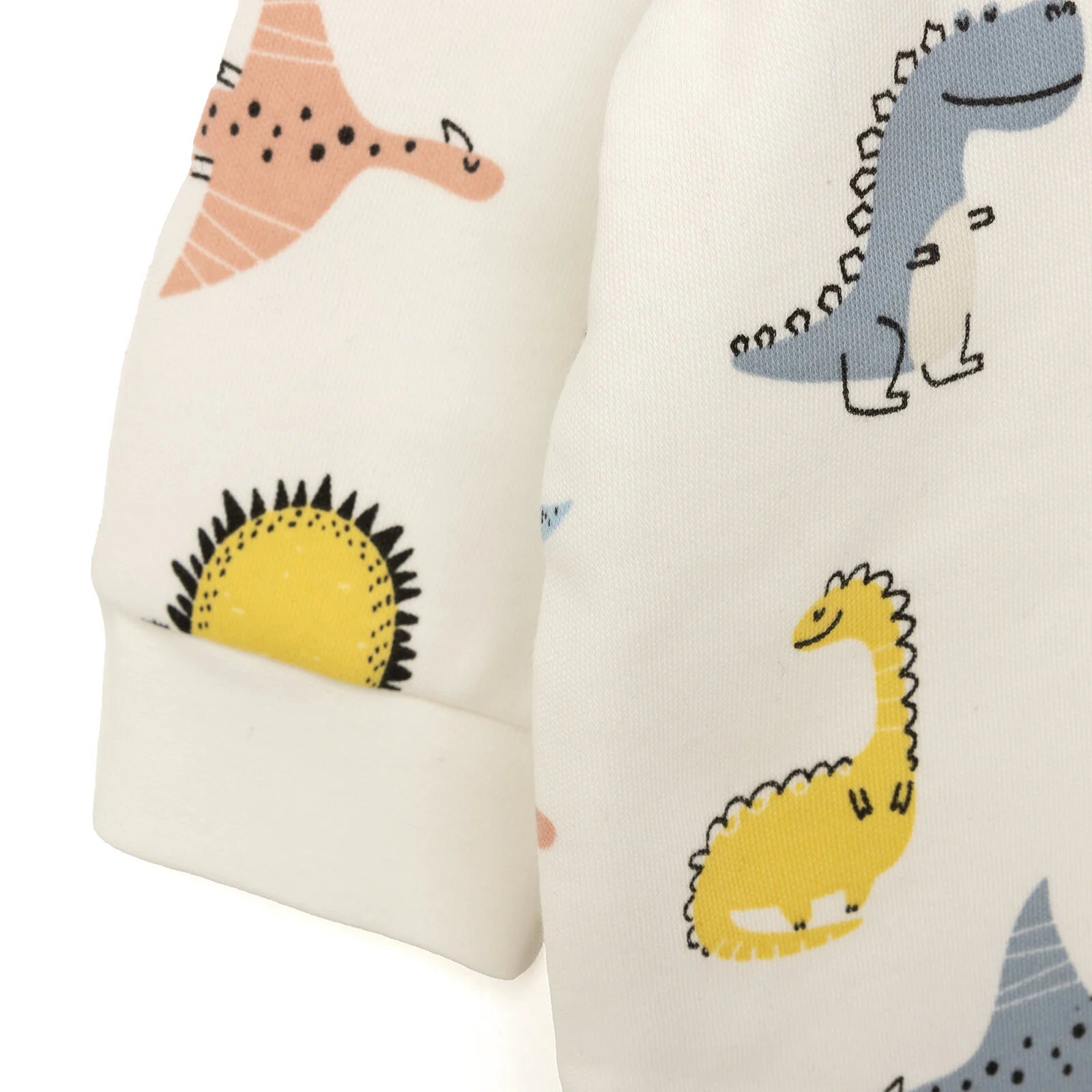 HelloBaby Sleepsuit - Ecru - ebebek - Black Friday