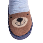 Minissa Baby Boy Pack of 3 Socks - Light Blue - ebebek - Black Friday