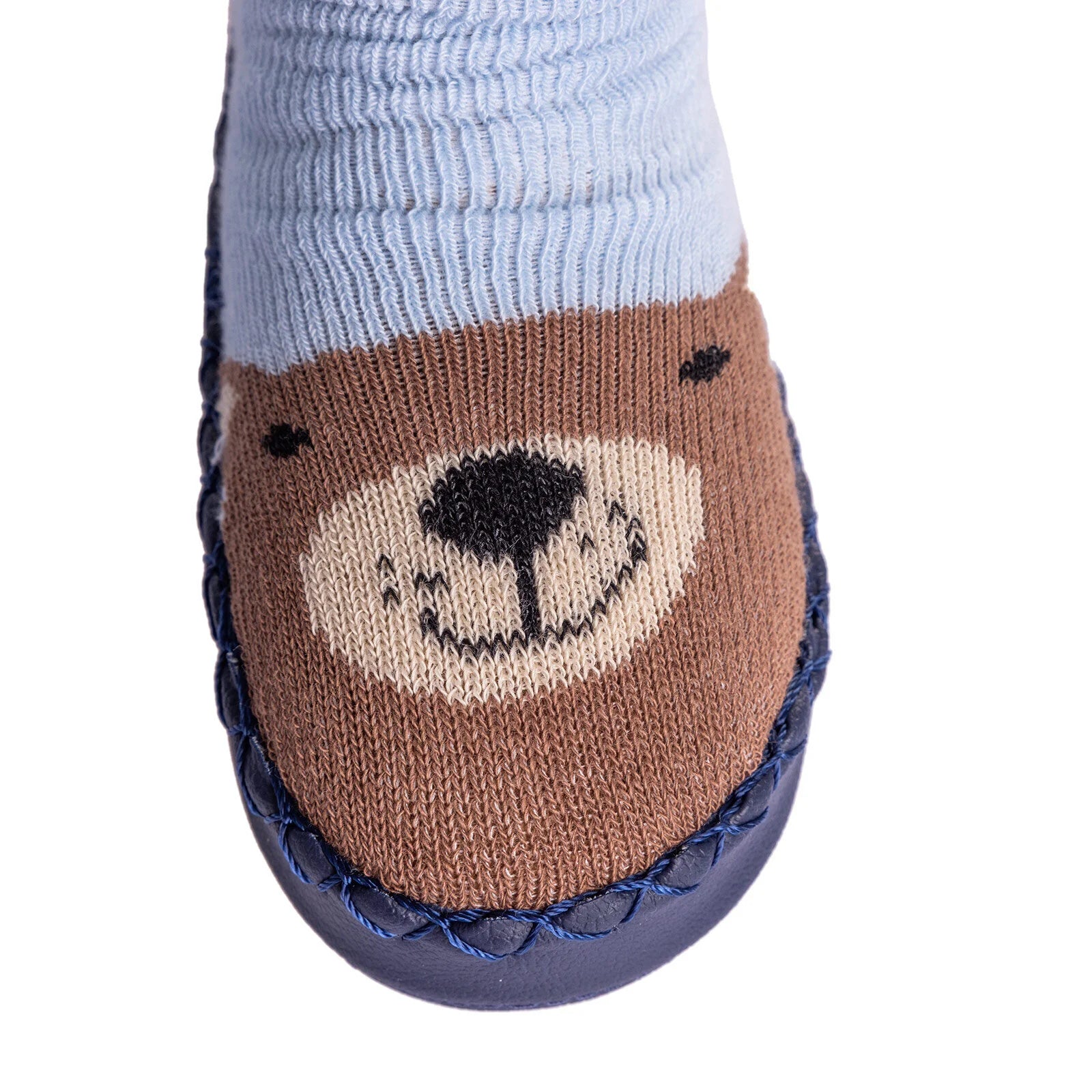 Minissa Baby Boy Pack of 3 Socks - Light Blue - ebebek - Black Friday