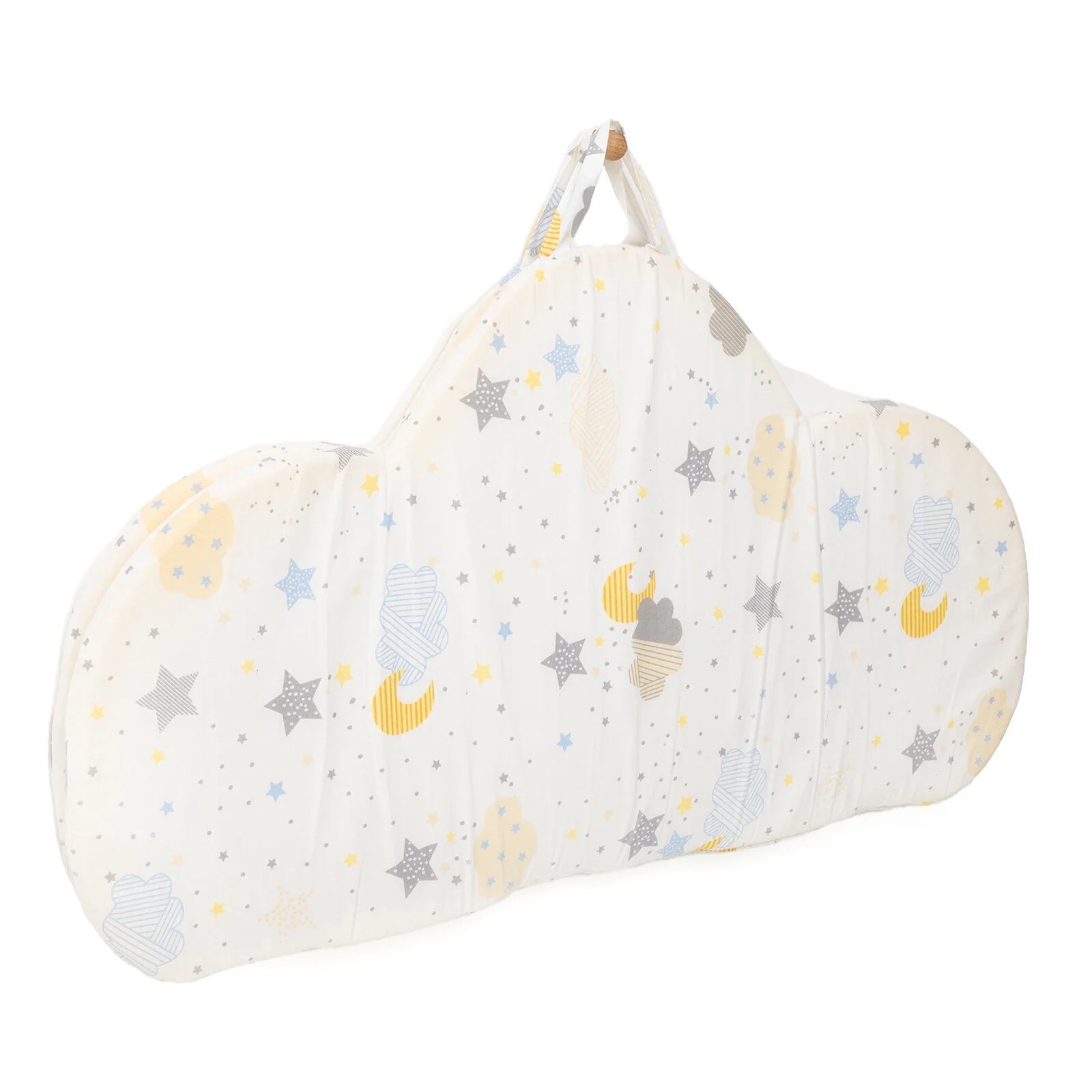 Markaev Unisex Baby Standart Corner Cushion - White - ebebek - Black Friday