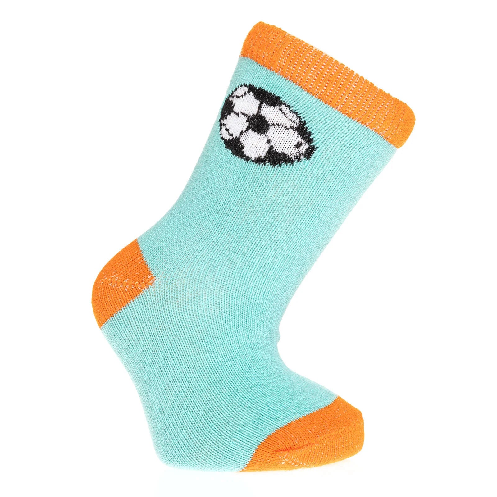 İgloo Ball Patterned Socks 5 Pcs - Multicolour - ebebek - Black Friday