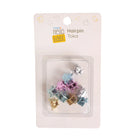 HelloBaby Baby Girl 10 Pcs Hair Clips - Pink - ebebek - Black Friday