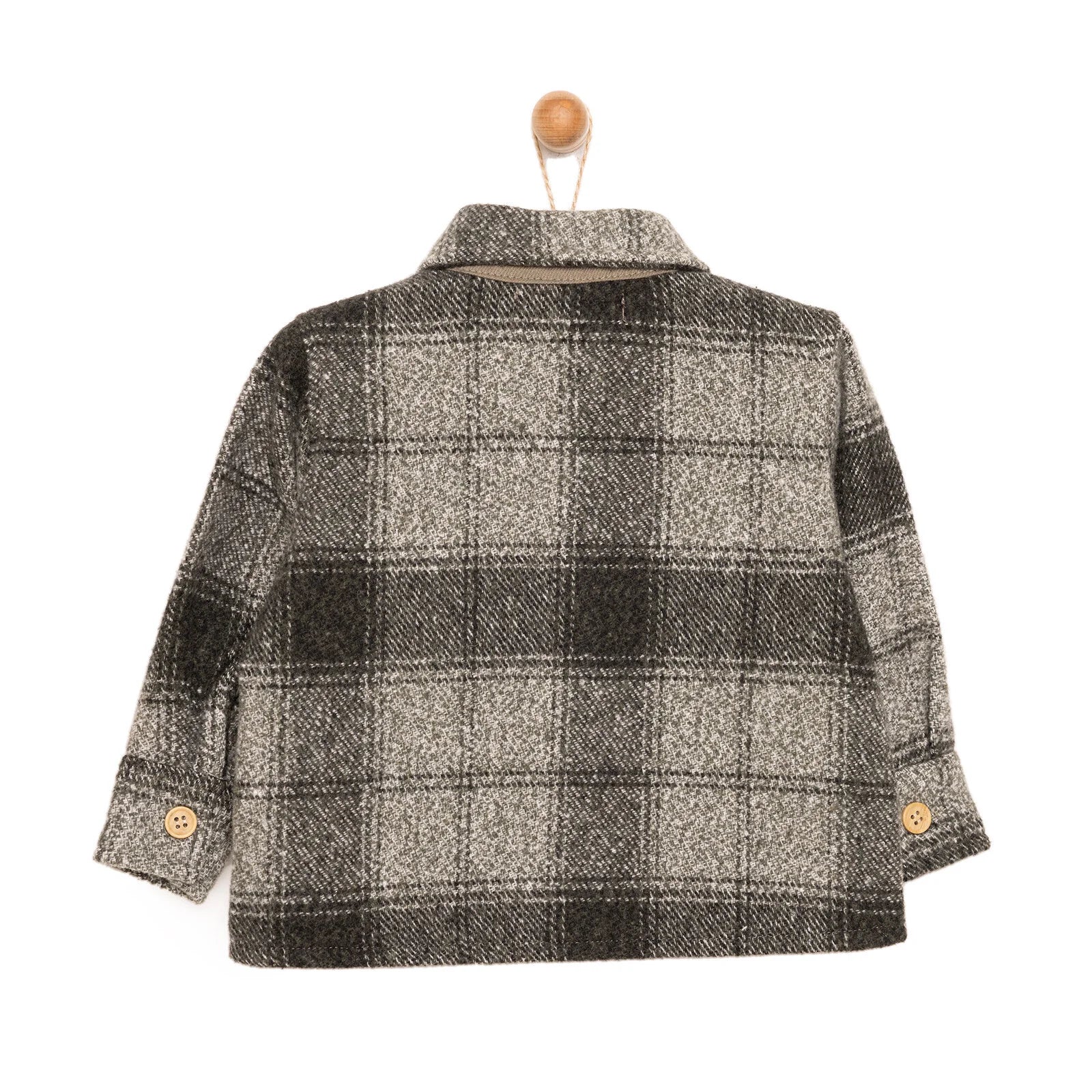 BabyZ Cool Baby Boy Shirt - Khaki - ebebek - Black Friday