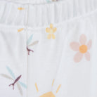 Pambuliq Baby Girl Long Sleeve Pyjamas Set - Light Yellow - ebebek - Black Friday