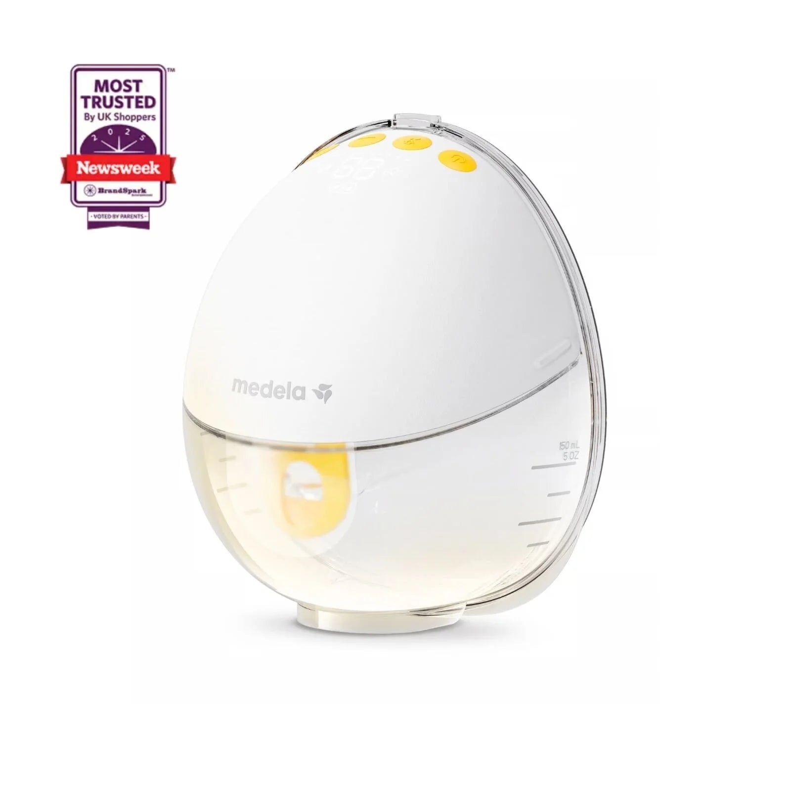Medela Motion InBra Single Electric Wearable Breast Pump - ebebek - Black Friday