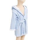 HelloBaby Baby Bathrobe - Blue - ebebek - Black Friday