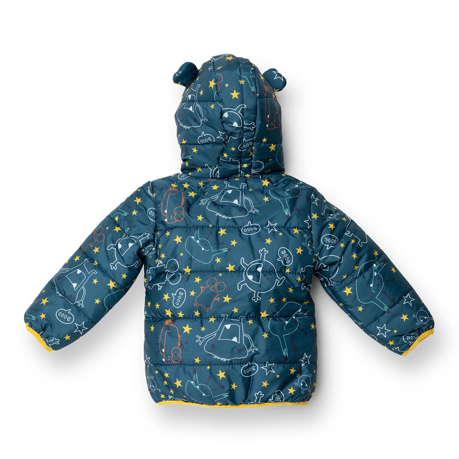 HelloBaby Boy Coat - Printed - ebebek - Black Friday