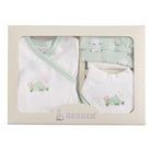 Bebbek Girl Newborn Gift Set 5 pcs - Green - ebebek - Black Friday