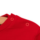 HelloBaby Basic Sweatshirt - Red - ebebek - Black Friday