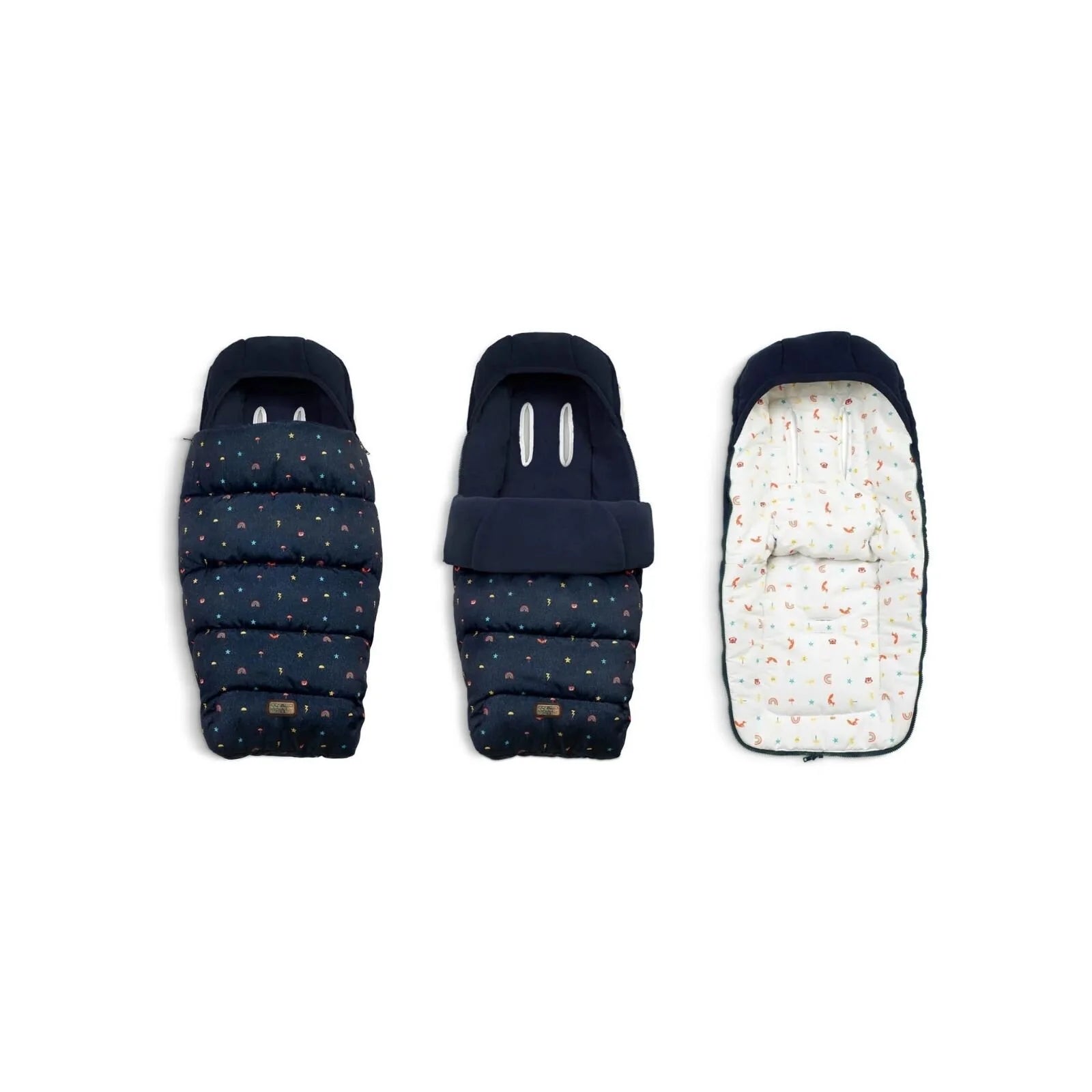 Cosatto Wow 3 Rotating Everything Bundle - Doodle Days - ebebek - Black Friday