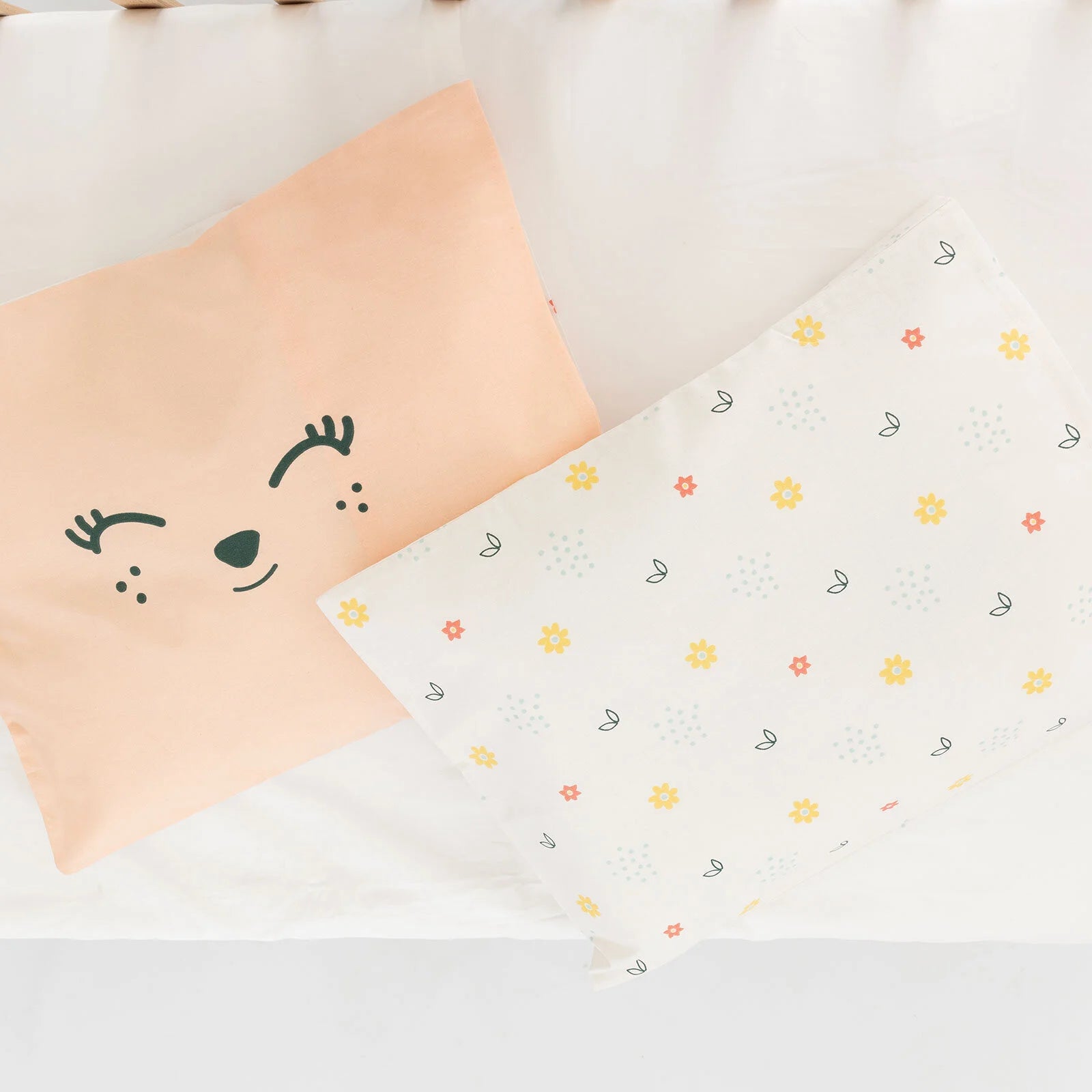 Little Dreams Girl Pillowcase - Printed - ebebek - Black Friday
