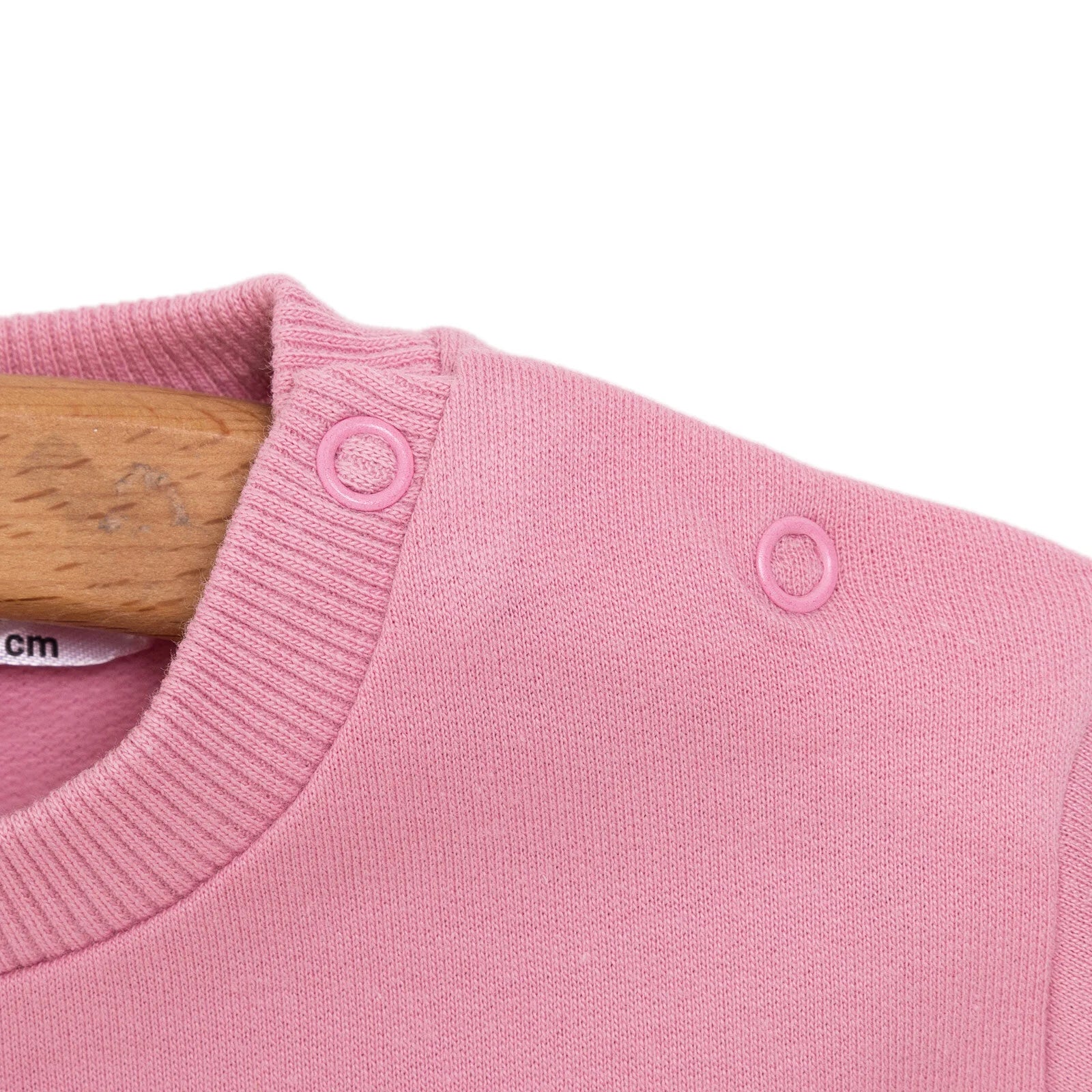 HelloBaby Basic Sweatshirt - Pink - ebebek - Black Friday