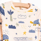 HelloBaby Baby Boy Long Sleeve Body - Beige - ebebek - Black Friday