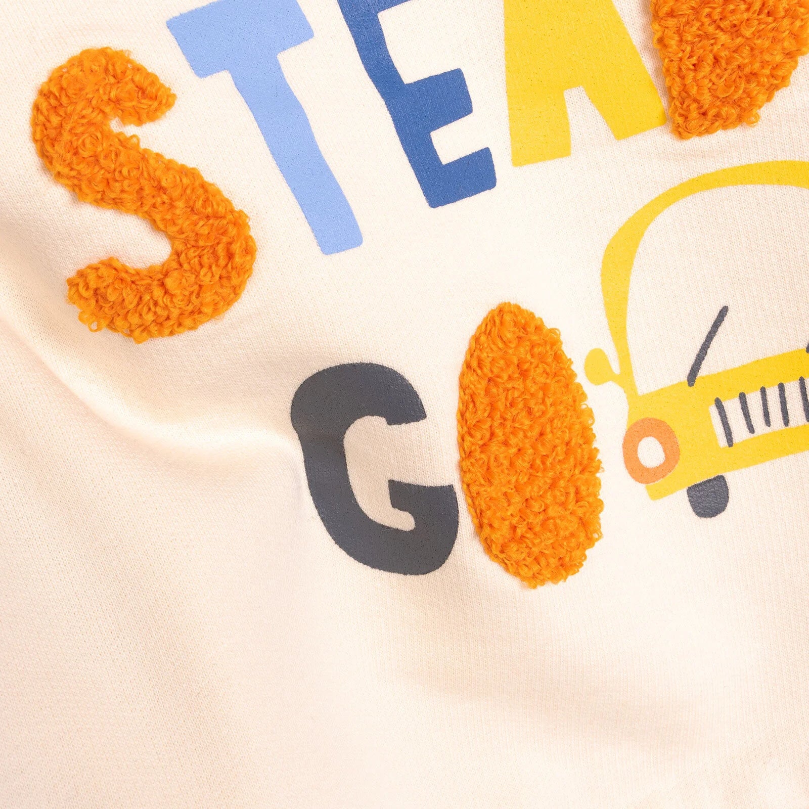 HelloBaby MOTTO Boy Jogging Set - ebebek - Black Friday