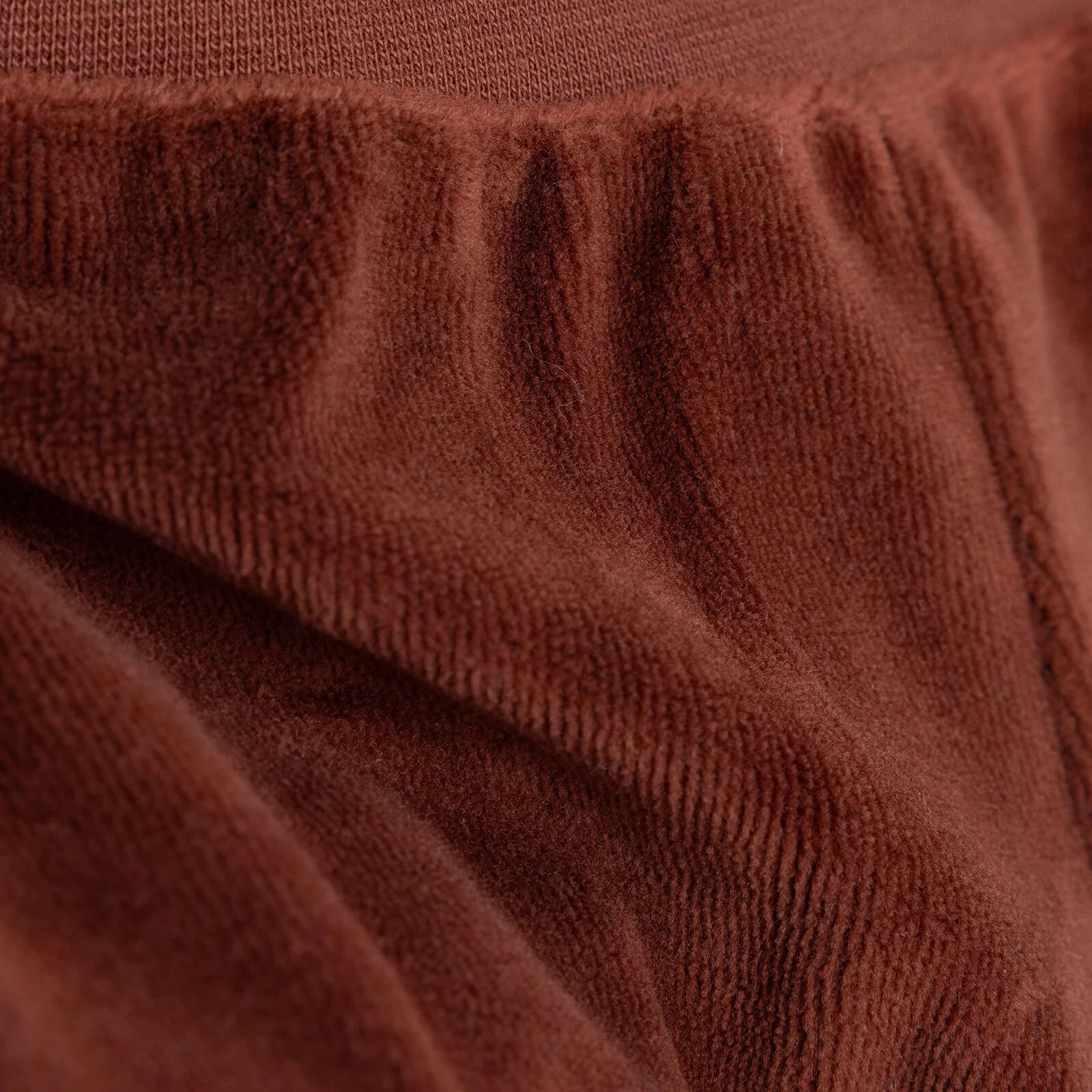 HelloBaby Unisex Velvet Footed Bottom - Brown - ebebek - Black Friday