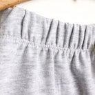 HelloBaby Basic Baby Boy Short - Grey Melange - ebebek - Black Friday