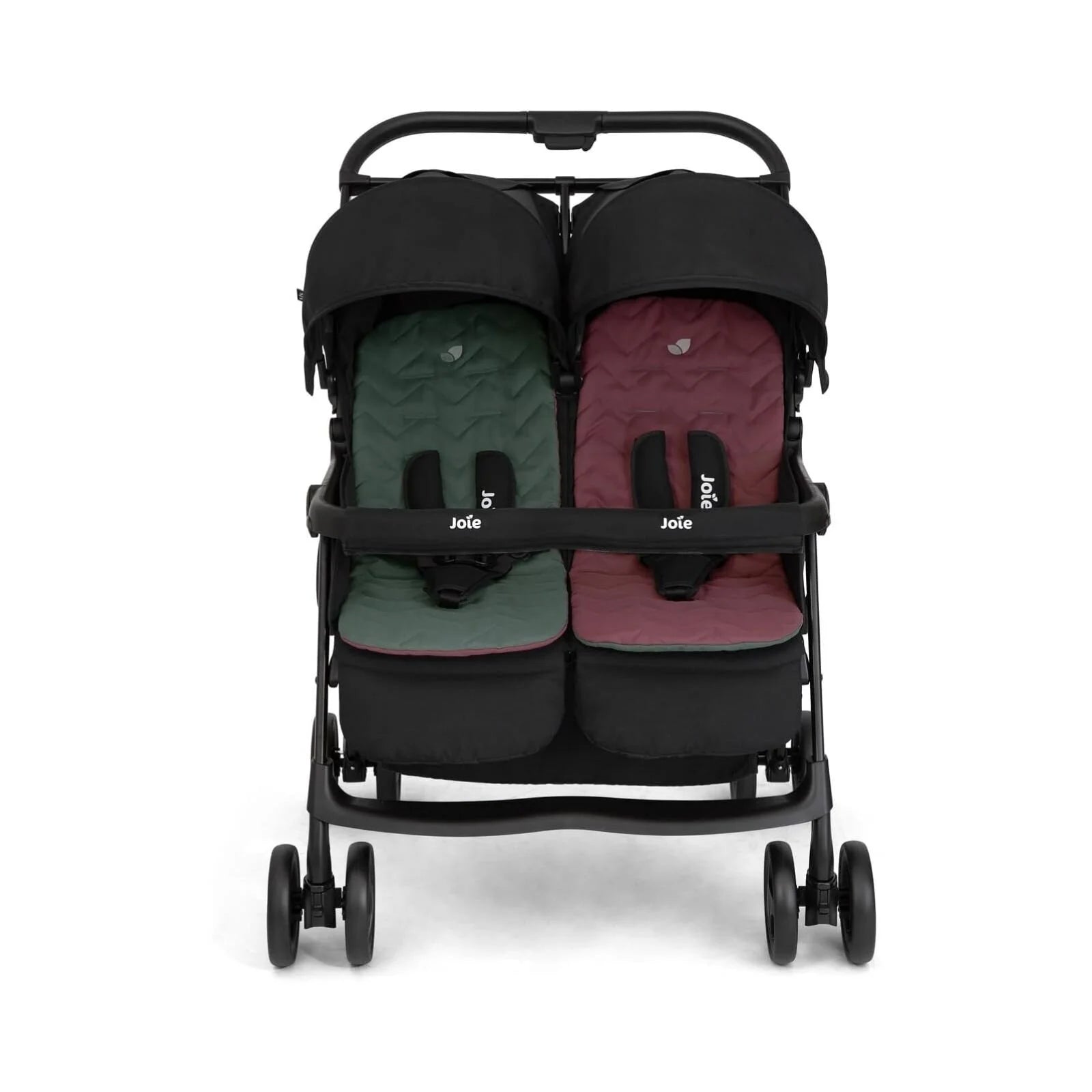 Joie Aire Twin Stroller - Shale - ebebek - Black Friday