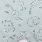 Bebetto Newborn Short Overalls - Green - ebebek - Black Friday