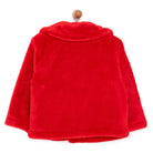 HelloBaby Basic Girl Welsoft Cardigan - Red - ebebek - Black Friday