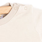 HelloBaby Basic Interlock Long Sleeve T-Shirt - Mink - ebebek - Black Friday