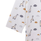 Pambuliq Baby Girl Long Sleeve Pyjamas Set - Ecru - ebebek - Black Friday