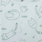 Bebetto Newborn Short Overalls - Green - ebebek - Black Friday