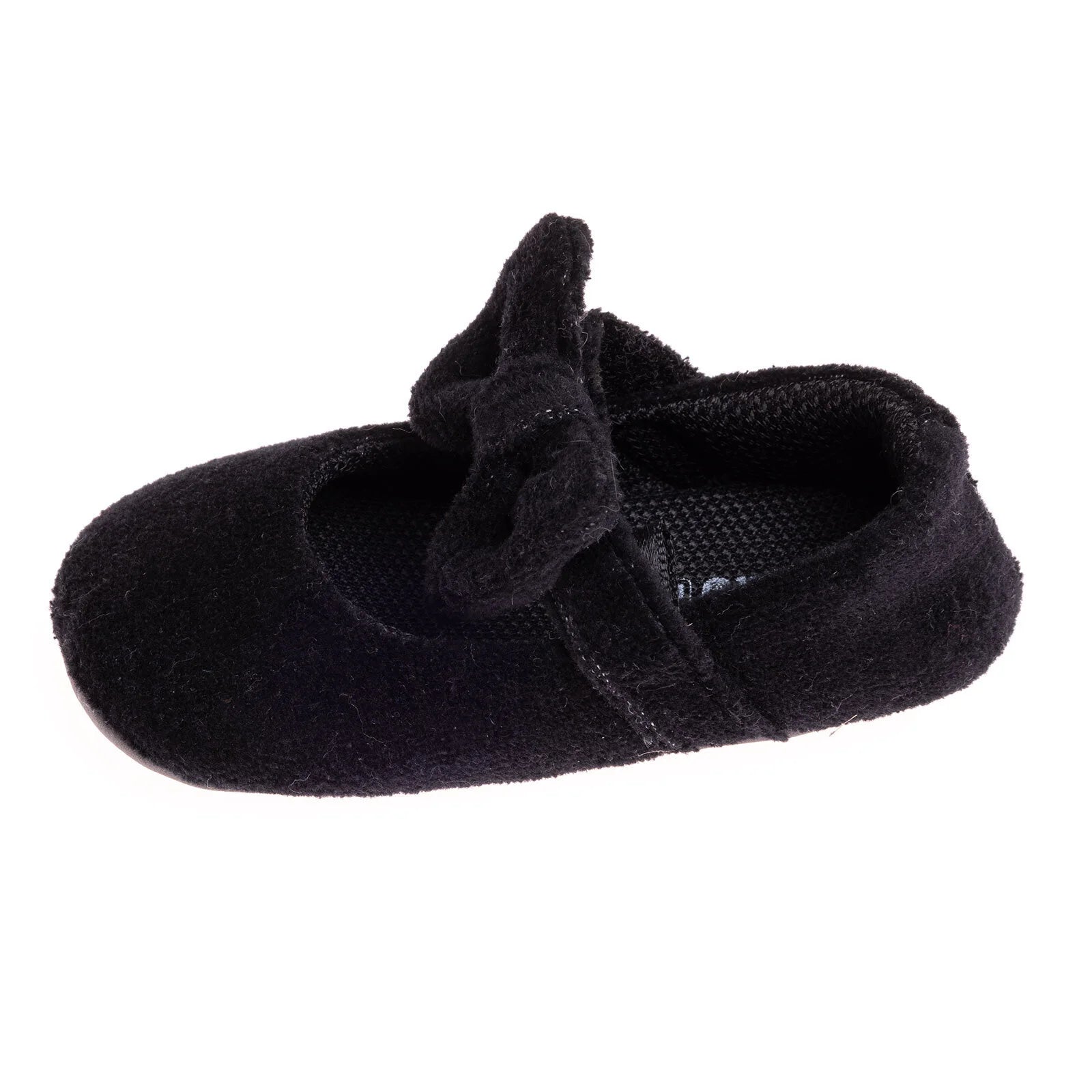 HelloBaby Baby Girl Prewalker Shoes - Black - ebebek - Black Friday