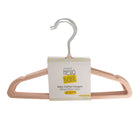 HelloBaby Velvet 5 pcs Hangers - Light Pink - ebebek - Black Friday