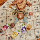 Little Freddie Organic Pink Lady Apple Greek Style Yoghurt Baby Food Pouch 6+ months 100g - ebebek - Black Friday