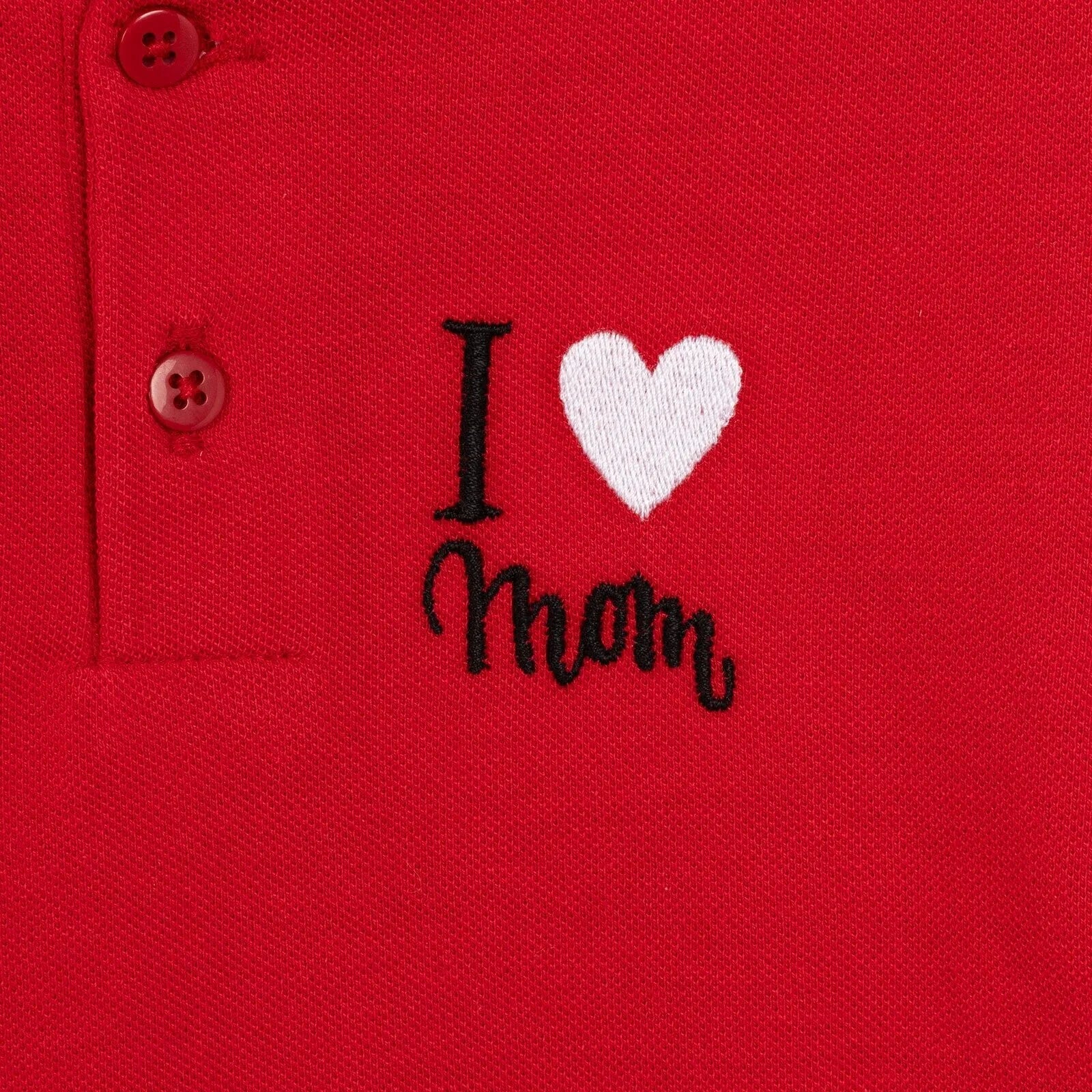KRENN Basic Tshirt - Short - Red - ebebek - Black Friday
