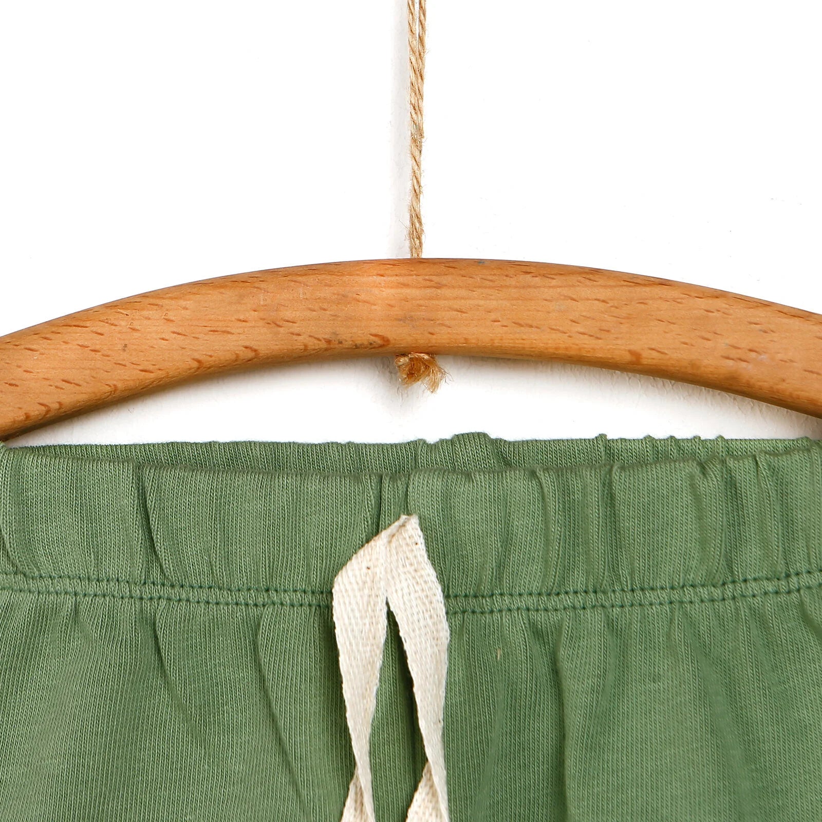 HelloBaby Basic Baby Boy Shorts - Green - ebebek - Black Friday