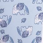 HelloBaby Baby Boy Long Sleeve Body - Light Blue - ebebek - Black Friday