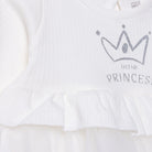 HelloBaby Newborn Dress - Ecru - ebebek - Black Friday