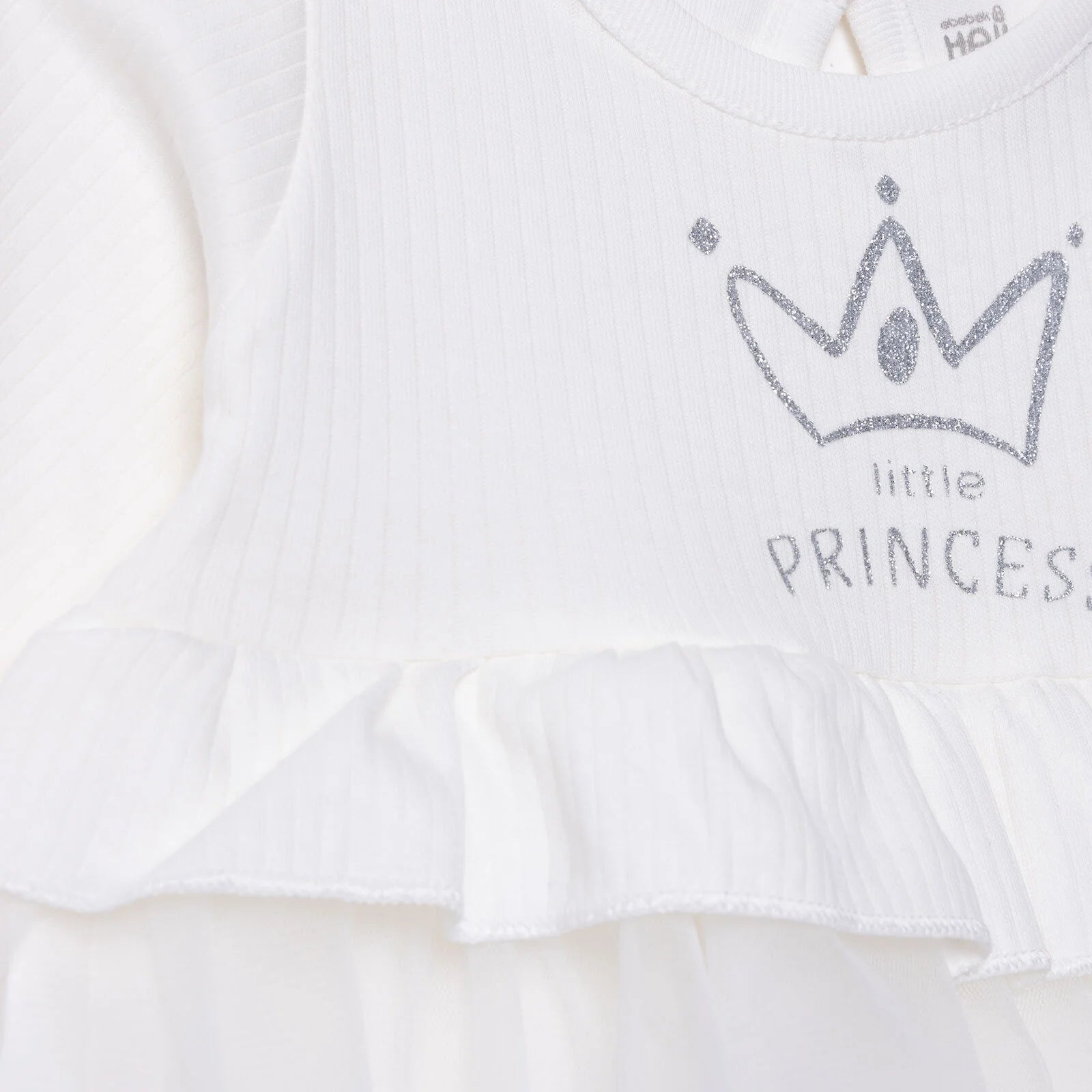 HelloBaby Newborn Dress - Ecru - ebebek - Black Friday