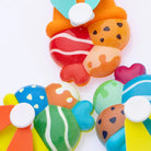 HZTB Ice Cream Hand Fan Assorted - ebebek - Black Friday