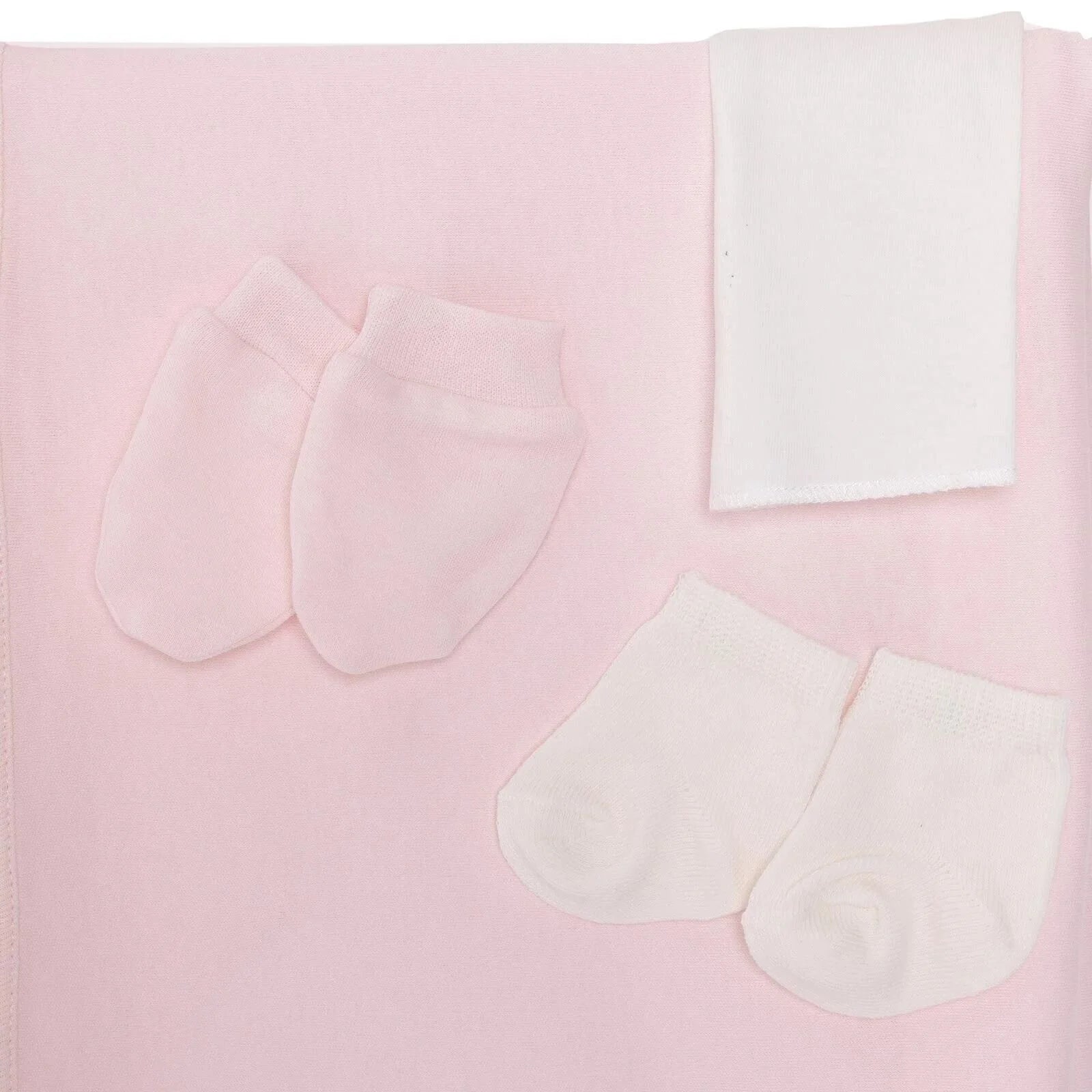 HelloBaby Girl 10 piece Newborn Set - Pink - ebebek - Black Friday
