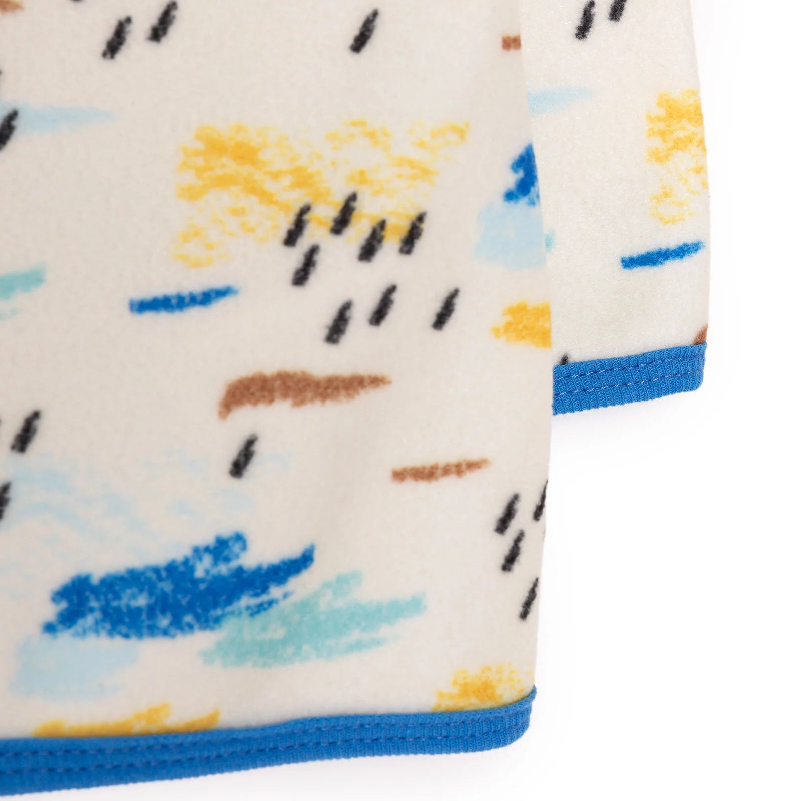 HelloBaby Basic Repeat Printed Fleece Cardigan - Printed - ebebek - Black Friday