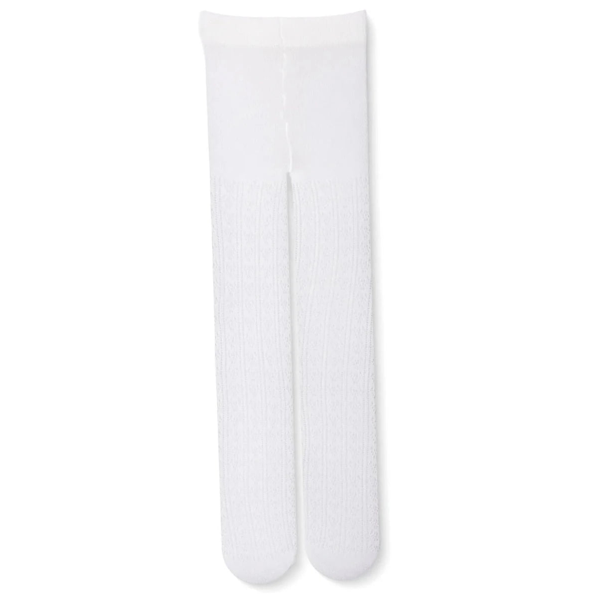 HelloBaby Girls Tights - Ecru Ecru - ebebek