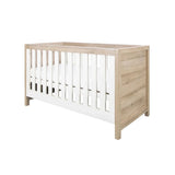 Tutti Bambini Modena 3 pcs Room Set - White/Oak White/Oak - ebebek