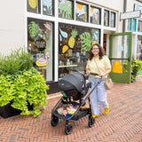 Joie Versadrfit 2 - in - 1 Pushchair - Raven Raven - ebebek