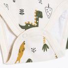 HelloBaby Long Sleeve Body 2 Pack - Khaki - ebebek - Black Friday