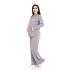 baby mom Mom Maternity Joggers - Grey - ebebek - Black Friday