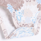 HelloBaby Boy Long Sleeve Bodysuit - Ecru - ebebek - Black Friday